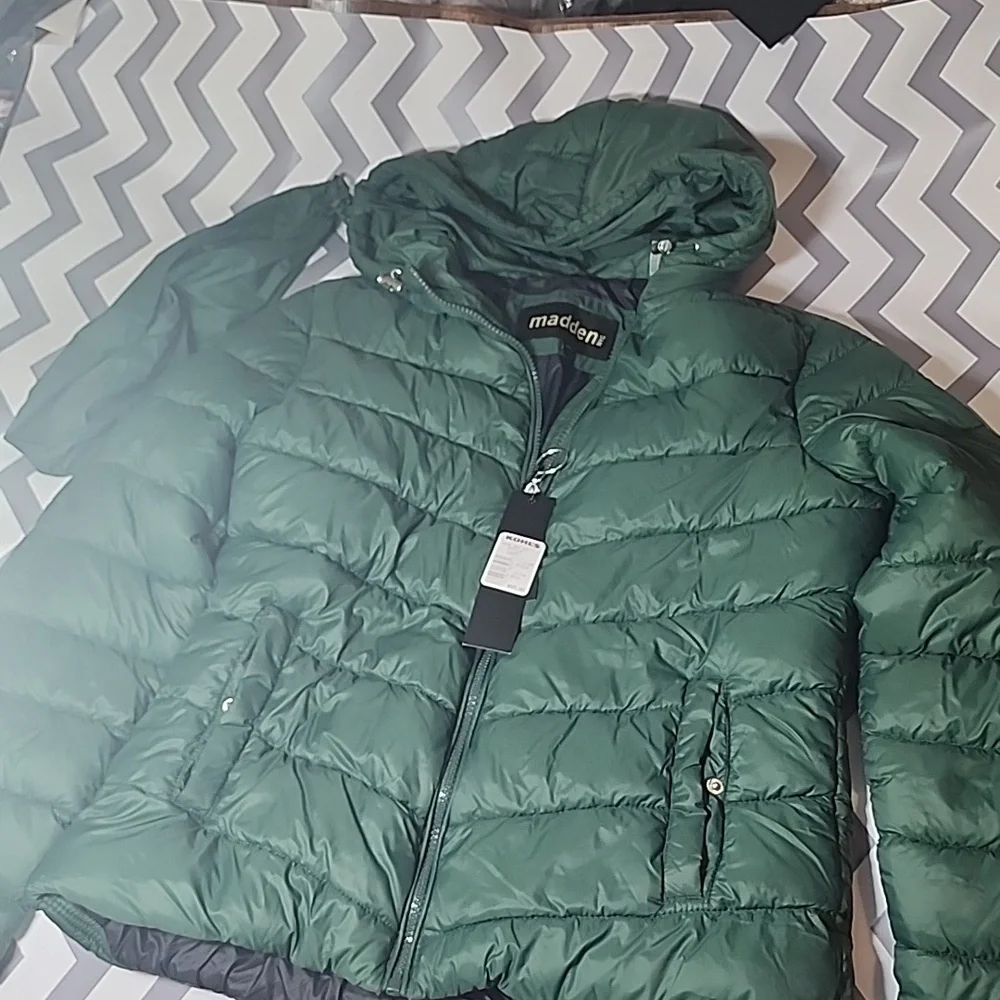 Madden packable jacket - Picture 3 of 6